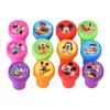 MINISO Mickey Mouse Stamp Party Favor Minnie Mouse Donald Duck Seal for Kid Birthday Party Decoration Giveaway Souvenir Gift