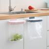 Garbage Bag Holder Kitchen Cupboard Door Drawer Cabinet Hanging Trash Bin Rack