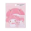 Sanrio New Life Decoration Sticker My X X 002119 Set, Melody, 9.6 10.3 0.1 Cm, Character,