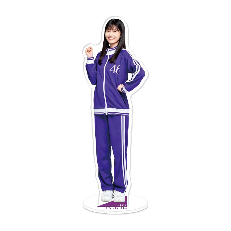 Used Okuda Iroha BIG acrylic stand 2-918