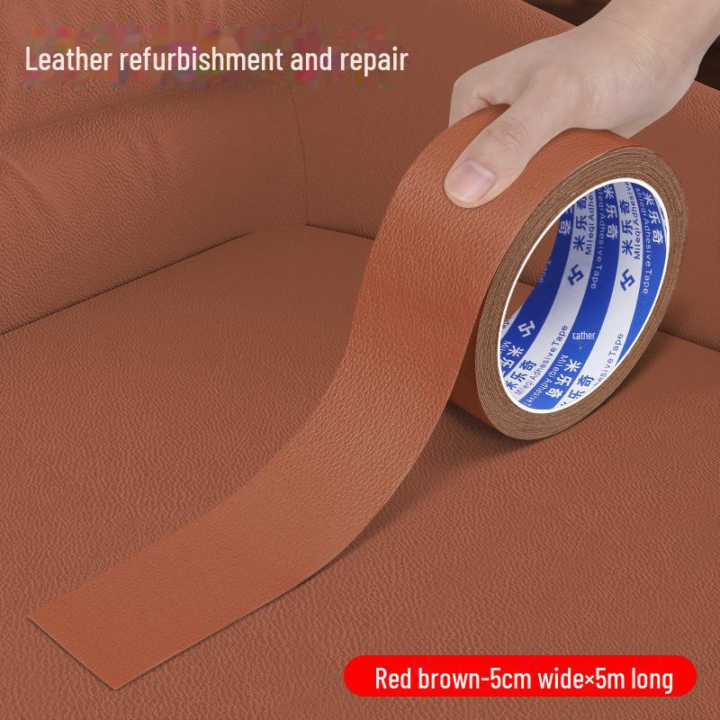 

Самоклеящаяся заплатка для ремонта кожи для дивана, автомобильных сидений, подушек, кроватей и мягких сумок Standard