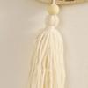 Traditional Ramadan Hanging Ornaments Hollowed-out Wooden Handicraft Pendant  Living Room