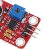 Microphone Voice Sound Sensor Audio Detection Sensor Module High Sensitivity Sound Detection For Arduino Micro Bit