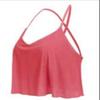 Shop   Women Plain Crop Camisole Top Wld Wsh Sis867