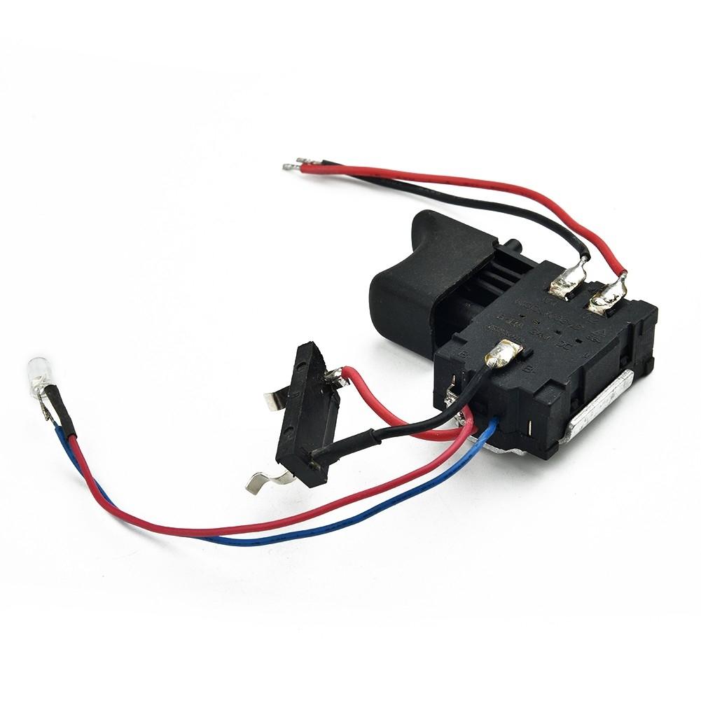 Spare Speed Switch Workshop 7.2V-24V Assembly Control Dustproof