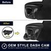 Mangoal 4K Car DVR Dash Cam For Acura RDX Car Camera Recorder 2019-2025 Private Mold HD Night Vision WiFi APP GPS DashCam
