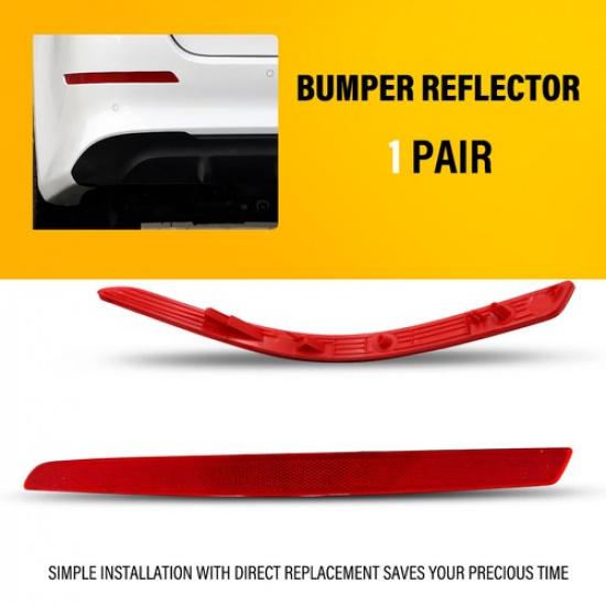 

Rear Bumper Reflector For Set Kia Optima 2014-2015 Left & Right 2PCS 92405-2T500