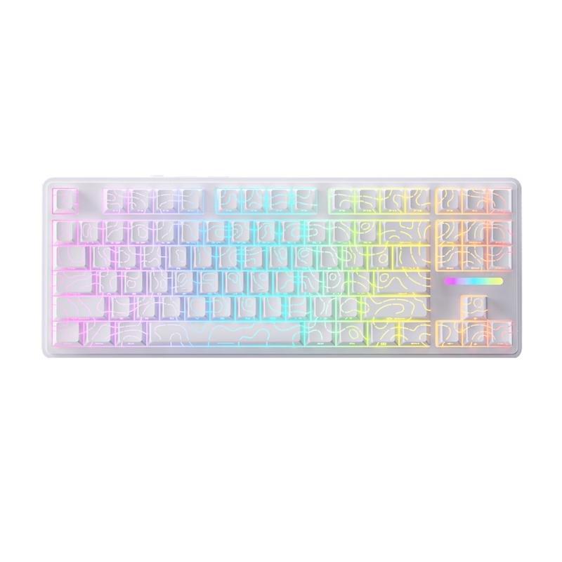

AUSDOM H87/H75 Gasket Custom Mechanical Keyboard