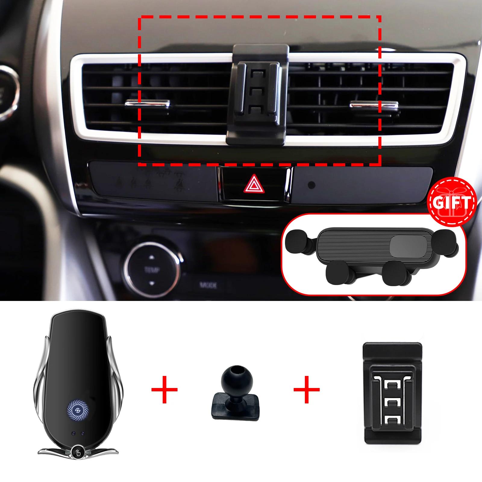 

fit for Mitsubishi Eclipse Cross 2018 2019 2020-2025 Navigation Phone Holder Mount Customized Car accessoires