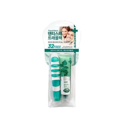 Dentiste Travel Pack (Toothbrush & Toothpaste)