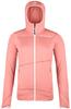 Jacket Ortovox Fleece Light Hoody W (87121)