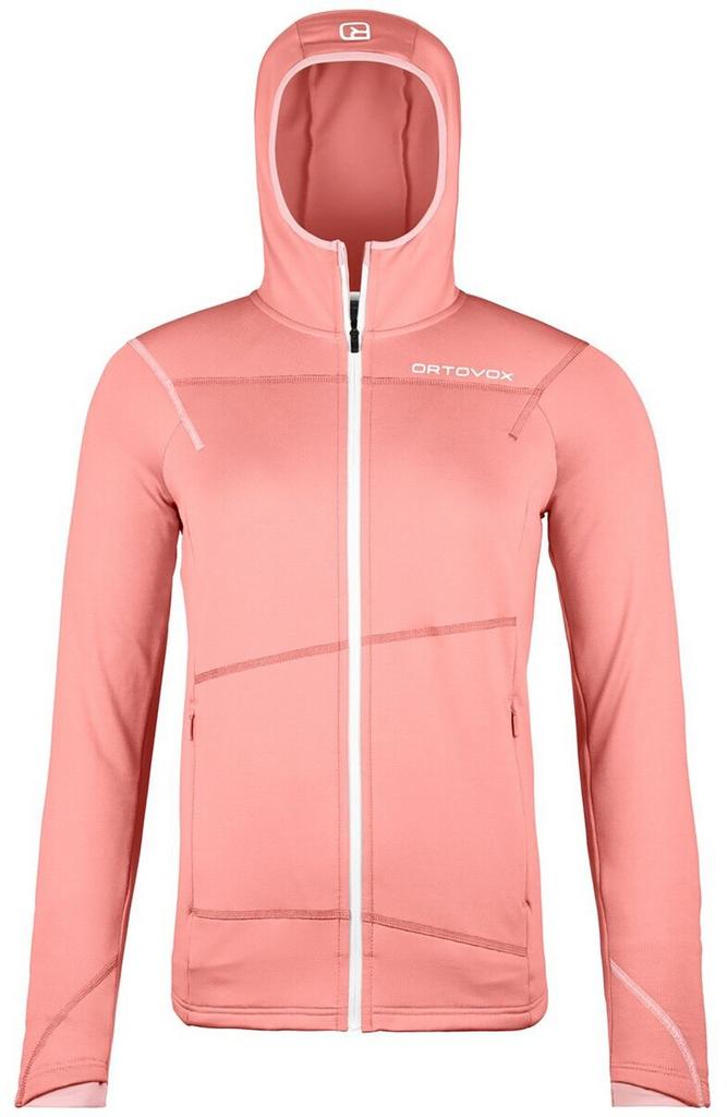 Jacket Ortovox Fleece Light Hoody W (87121)