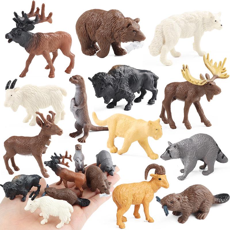 Marine Animal Models: Tuna, Triggerfish, Dolphin, Moray Eel, Squid, Whale Shark, Hammerhead Shark, Sea Turtle, Swordfish