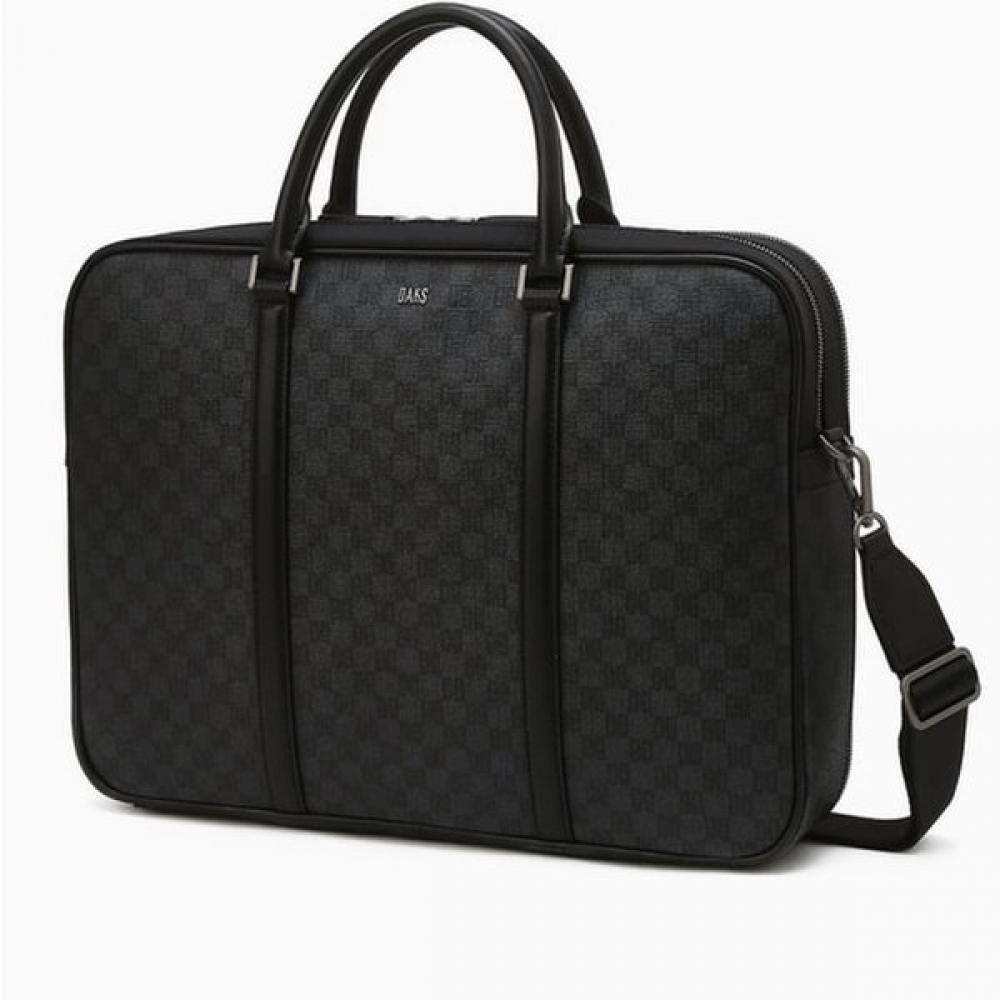 

Daks Black Holofill Document Bag For 16 Inch Laptop Dbba6e710bk Single option