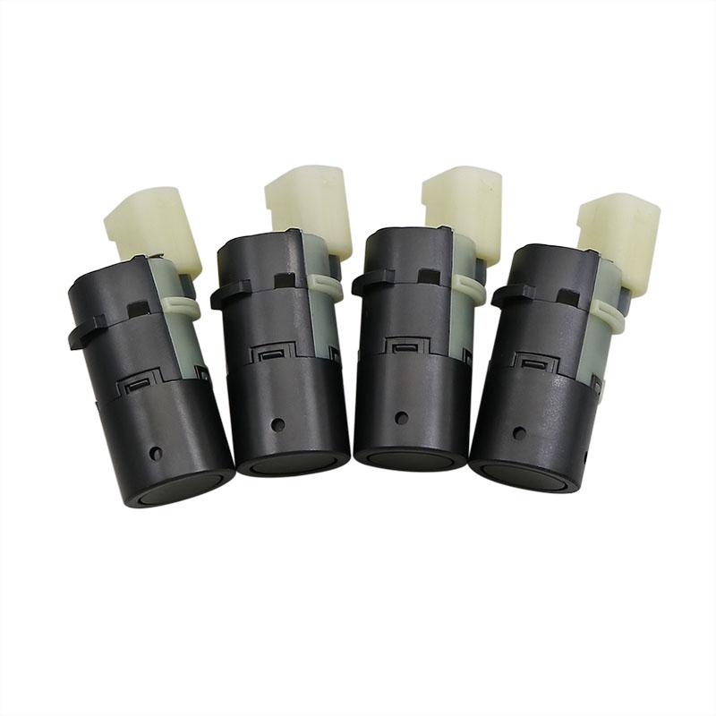 66206989067 For BMW 1 Series E82 Coupe E81 E87 E88 F20 F21 X3 E83 X5 E53 PDC Parking Reverse Sensor 1/4PCS 66206911831