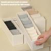 Collapsibled Cloth Fabric Bin Drawers Baskets Closet Organizer Storage Basket/Box/Bin/Shelf Cube Underwear Storage Organizer