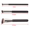 170 270 370 Foundation Makeup Brushes Oblique Head Concealer Brush For Dark Eye Circles Pockmarks Spots Concealing Beauty Tools