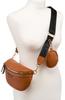 Peterson PTN NER-ALE-7-6367 CAMEL waist bag