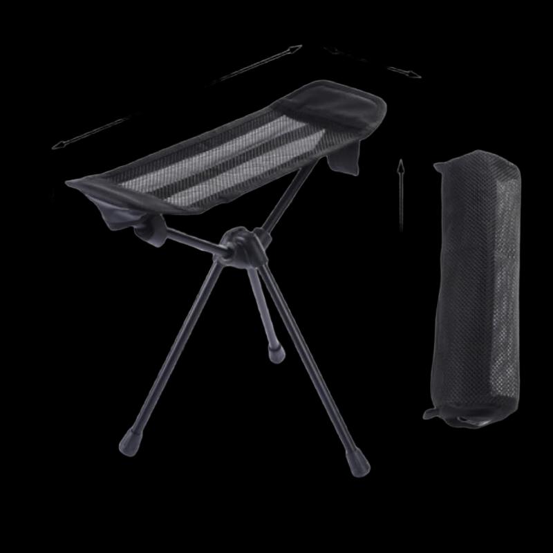 OEING Folding Moon Chair Footrest