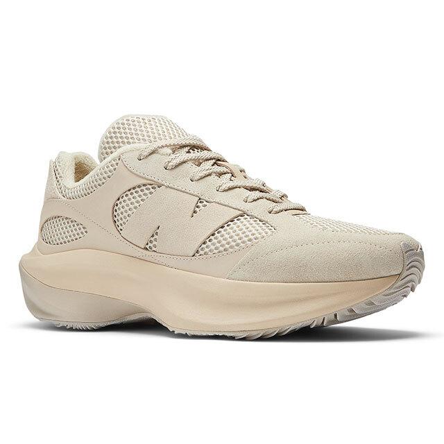 UWRPDAE AURALEE New Balance Warped Runner Light Green Beige (Men's)