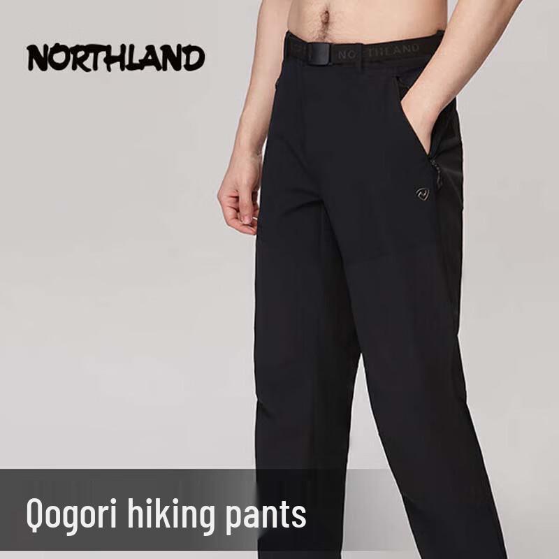 

NORTHLAND Men s Abrasion-Resistant Breathable Stretch Trousers NTPEH5155E 180/82A