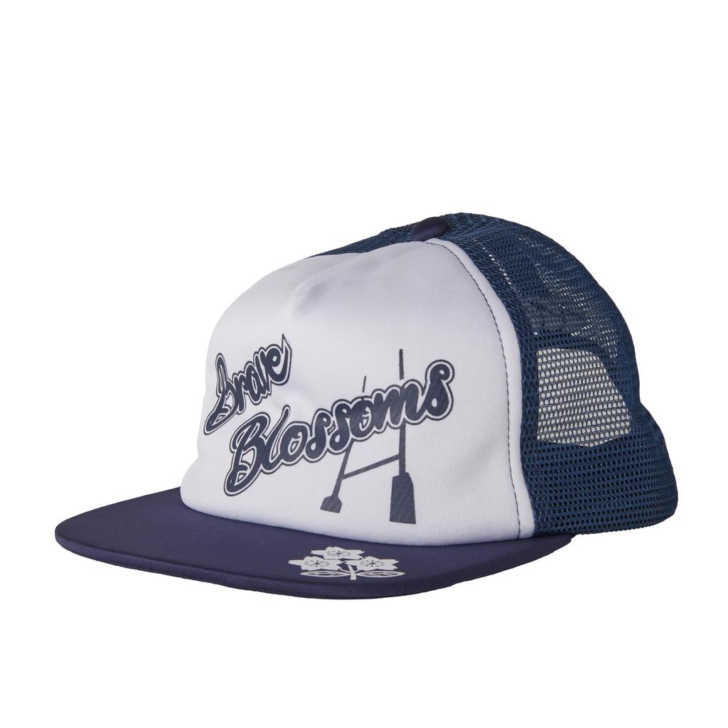 JAPAN KIDS SPECTATOR CAP KF [Canterbury] 29_Navy