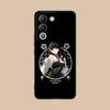 Wuthering Waves Baizhi Phone Case for VIVO V60 V50 V40 V30 V29 V27 V25 V23 Pro Lite 5G Soft TPU Shockproof Cover