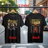 Styx The Grand Illusion Tour 2026 Camiseta Merchandising Oficial del Concierto Camiseta de Banda de Rock