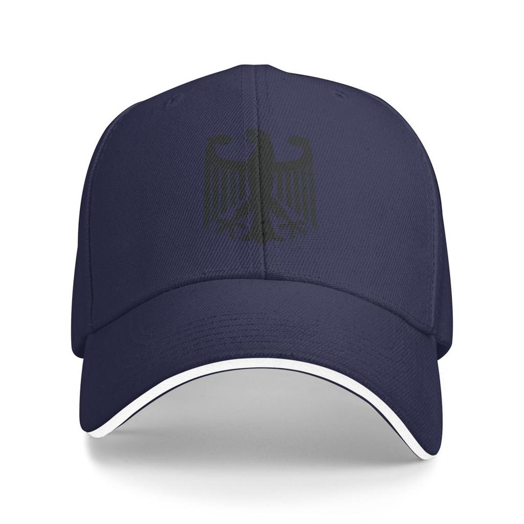 Coat Of Arms Of Germany Baseball Caps Snapback Baseball Hats Breathable Casual Casquette Outdoor Unisex