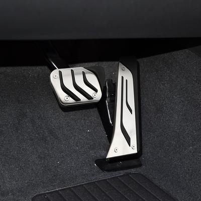 Kryt Pedálů Paliva Brzdy pro BMW X3 X5 X6 F20 F30 E34 E39 E70 E71 E90 E46 F31 320i 325 320d 520