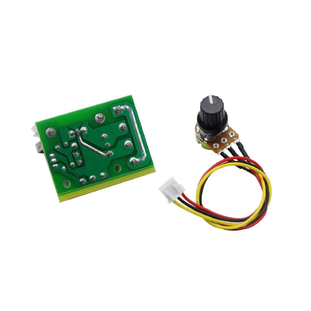 AC 110V 220V 2000W High Power SCR Voltage Regulator Dimmer Motor Speed Controlle