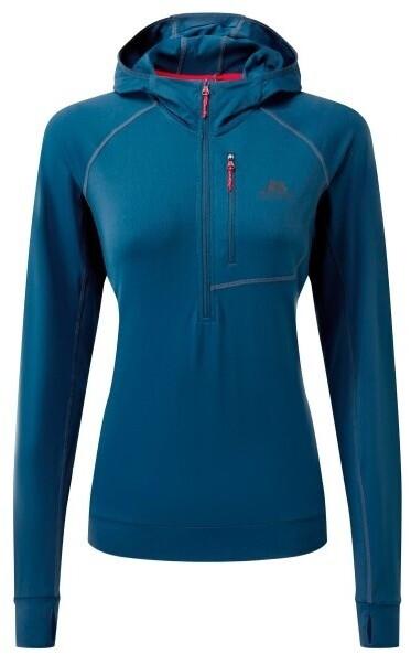 

Куртка Mountain Equipment Aiguille Hooded Top majolica blue ME-01635 S