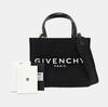 [Pre-Owned] Givenchy G Tote Mini Shopping Bag 'Black' - Excellent #1UEUGIW