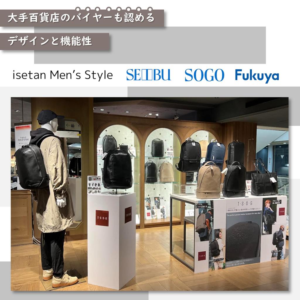 T.S.O.G. Mini Shoulder Bag, Waterproof Genuine Leather, Crossbody Smartphone Shoulder Bag for Men and Women, Lightweight, Slim, with Gusset, Small,