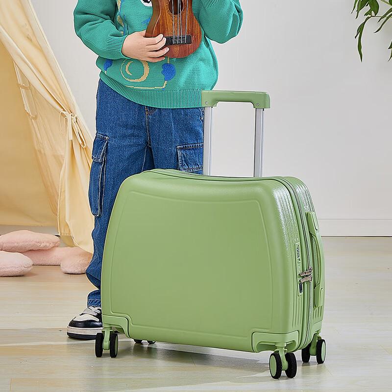 Children s Ride-On Carry-On Suitcase