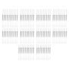 100-10pcs  N/O Reed Switch Vibration-resistance Electronic NO Switch 2*14mm DIY Magnetic Reed Switchs Electronic Component