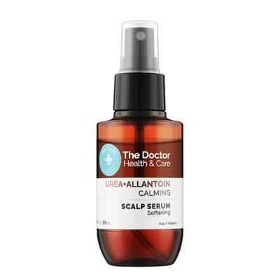 Sérum na pokožku hlavy "Hladkost vlasů" The Doctor Health & Care Urea + Alantoin Hladkost vlasů Sérum na pokožku hlavy