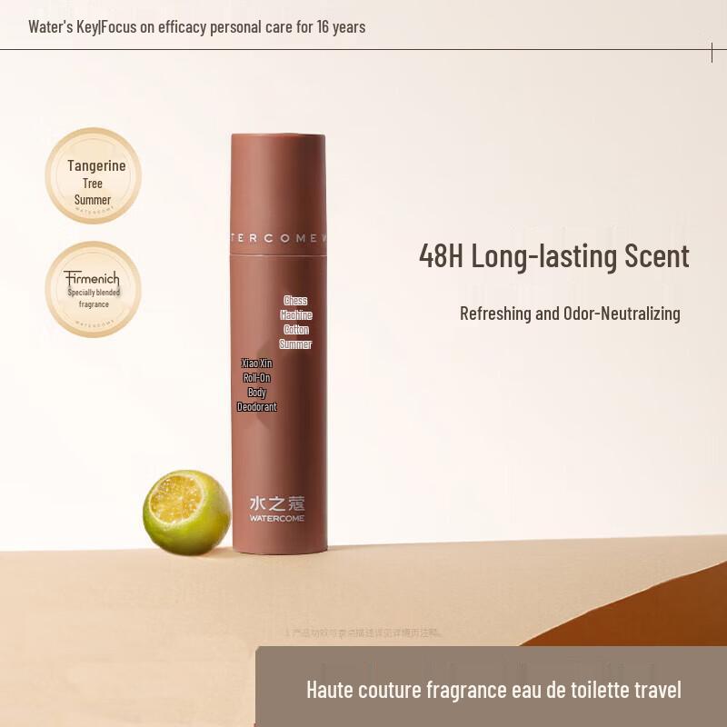 Hydrocotyle Fresh Roll-on Deodorant 20ml