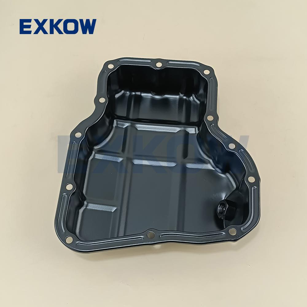 High Quality Engine Lower Oil Pan for Mitsubishi Airtrek Outlander I 2001-2008 CU2W CU4W CU5W 4G63 4G64 4G69 MD374638