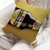 Anime H-Hertog J-Jan Pillow Cushion Cover Pillowcase Living Room Sofa Home Decor Customized