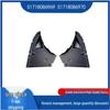 BMW X3L G48 Triangle Plate (Part Numbers: 51718086969, 51718086970)
