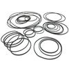 20/30 Pezzi Cinghia di Trasmissione in Gomma per Registratore Walkman CD DVD VCR Riparazione Macchina