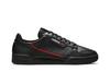 adidas Continental 80 Black Scarlet Red