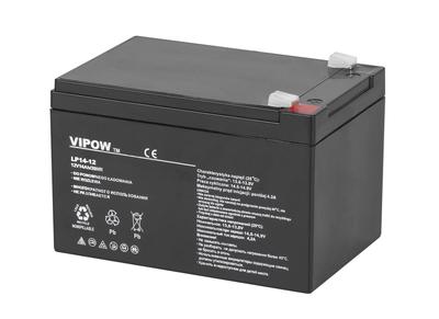 Vipow 12V/14Ah Gel Battery