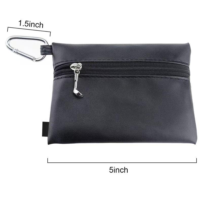 Golf Tee  Marker Waist Bag - Cross-border Storage Accessory