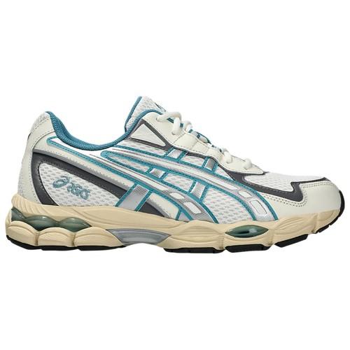 Asics Gel NYC 2055 Cream Blue Teal - 1203A542-106