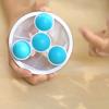 6Pcs Washing Machine Filter Mesh Bags Hair Remover Easy To Use Reusable Floating Hair Lint Catcher Laundry Lint Fur Remover