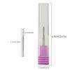 Nail Perforation Grinding Head Tungsten Steel Nail Drill Bits Manicure Tool Nai Polishing Machine Accessories