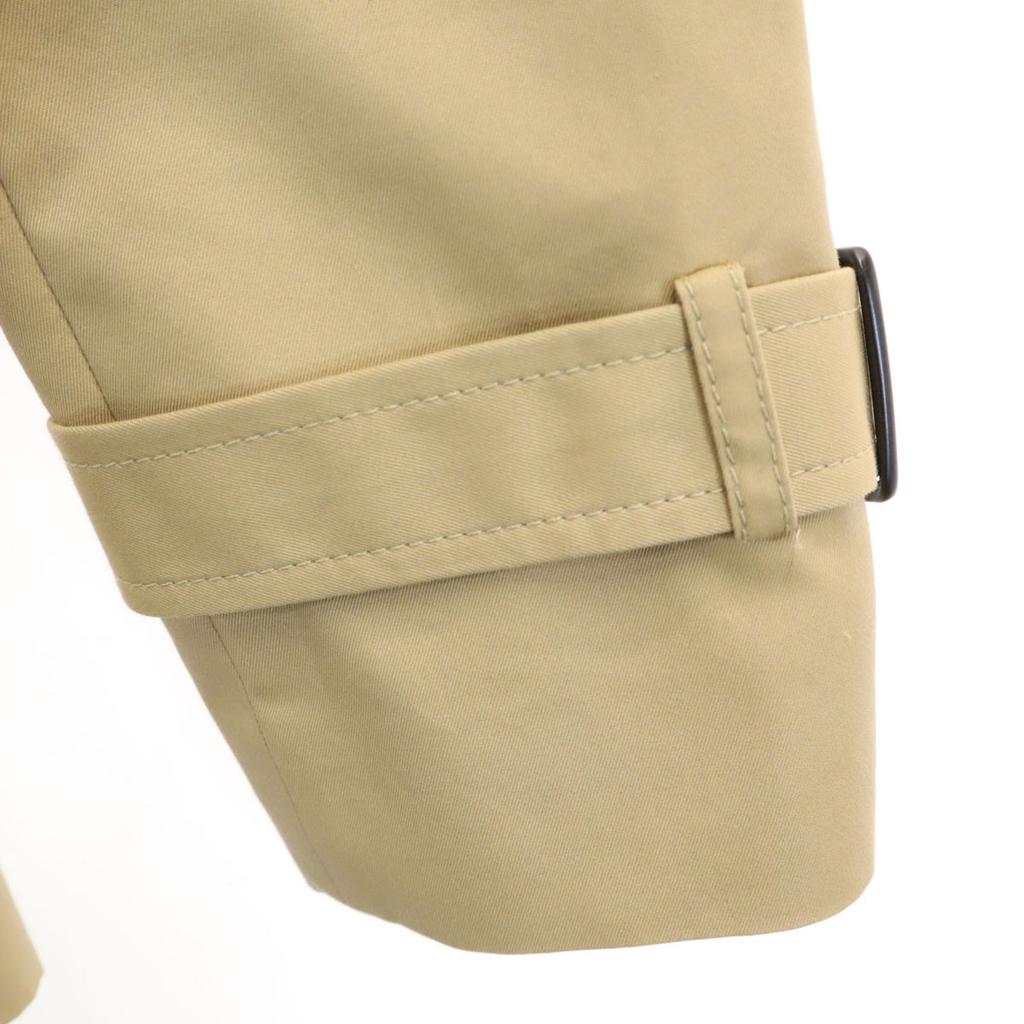 Coach Trench Coat S Beige Women Used