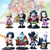 Dynamic One Piece Ace Shichibukai Boa Hancock Figurine Creative Doll For Desktop Decor